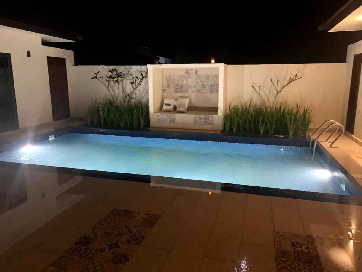Charis Pool Villa 2 - 3 Bedroom With Private Pool Bentong Dış mekan fotoğraf
