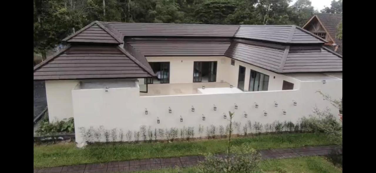Charis Pool Villa 2 - 3 Bedroom With Private Pool Bentong Dış mekan fotoğraf