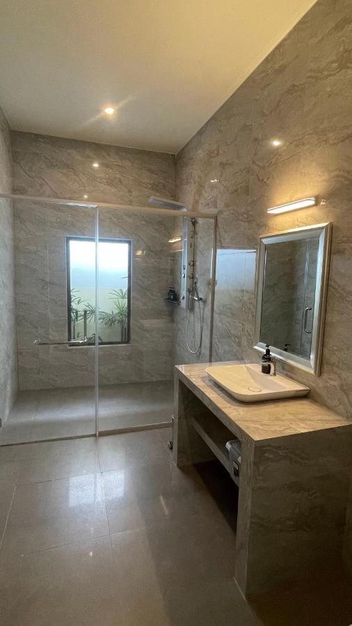 Charis Pool Villa 2 - 3 Bedroom With Private Pool Bentong Dış mekan fotoğraf