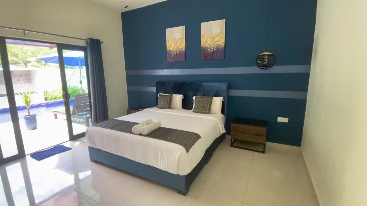 Charis Pool Villa 2 - 3 Bedroom With Private Pool Bentong Dış mekan fotoğraf