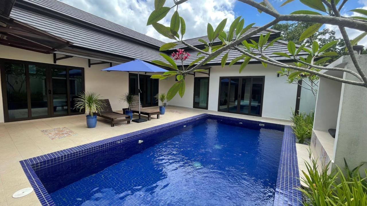 Charis Pool Villa 2 - 3 Bedroom With Private Pool Bentong Dış mekan fotoğraf