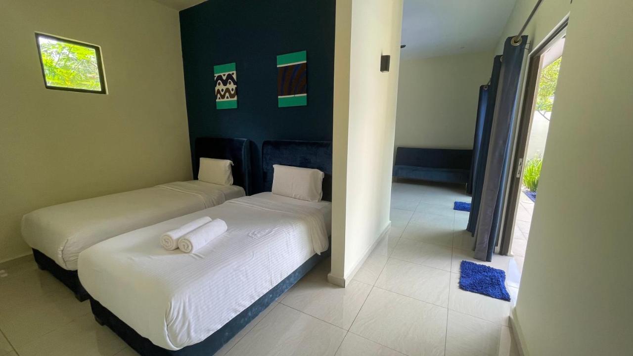 Charis Pool Villa 2 - 3 Bedroom With Private Pool Bentong Dış mekan fotoğraf