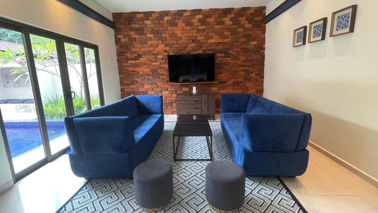 Charis Pool Villa 2 - 3 Bedroom With Private Pool Bentong Dış mekan fotoğraf